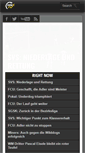 Mobile Screenshot of hnxtv.com